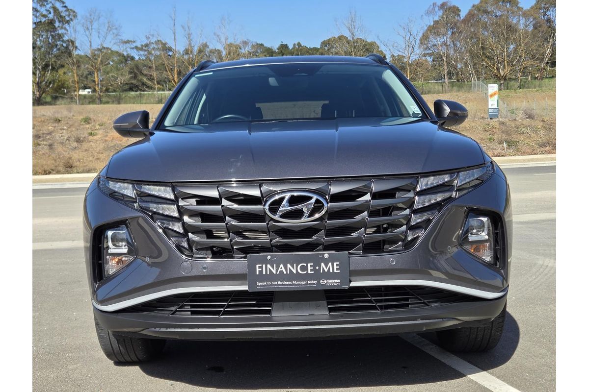 2023 Hyundai Tucson Elite NX4.V2