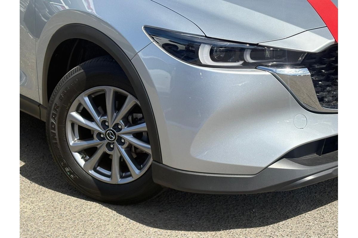 2022 Mazda CX-5 Maxx Sport KF Series