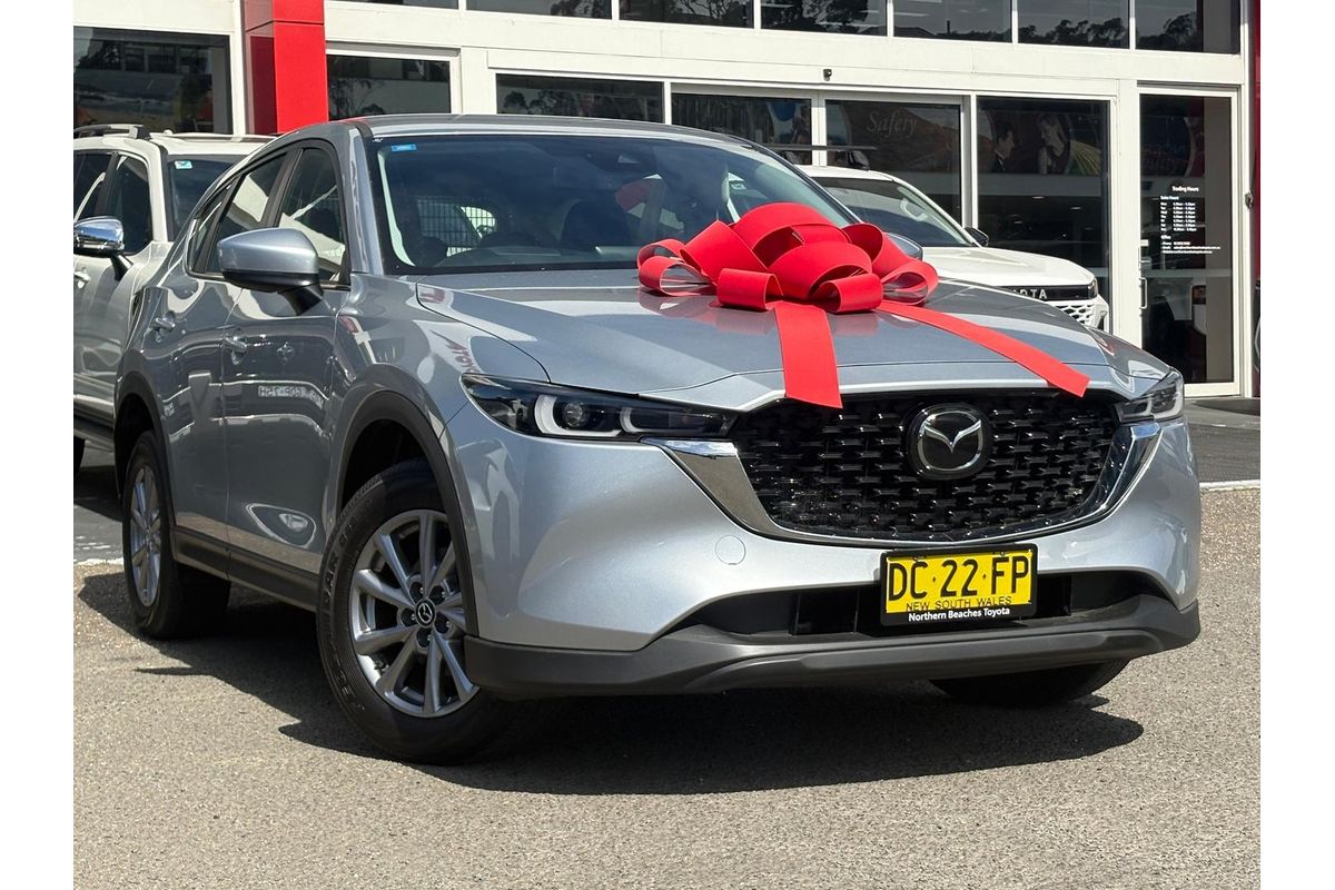 2022 Mazda CX-5 Maxx Sport KF Series