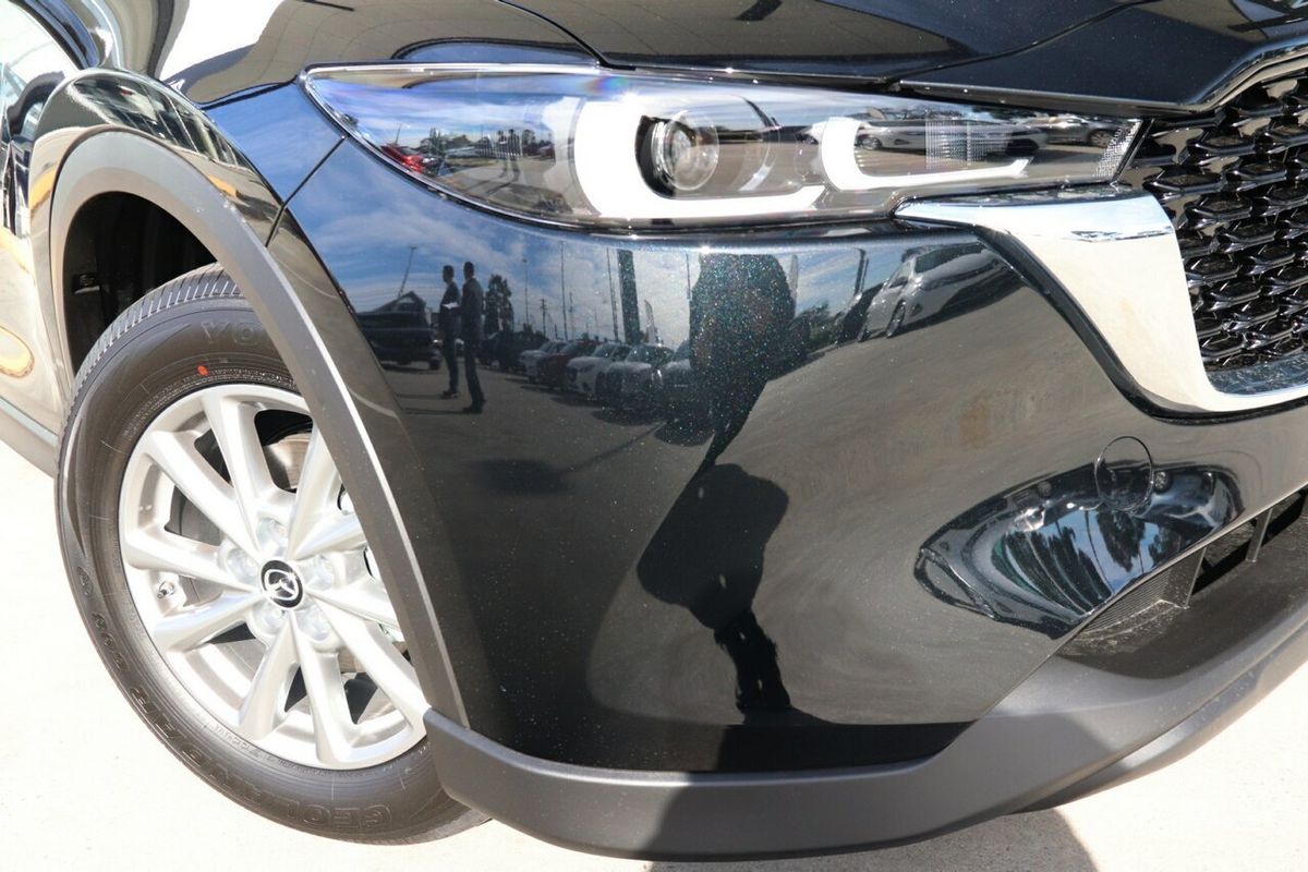 2025 Mazda CX-5 G25 Maxx Sport KF Series