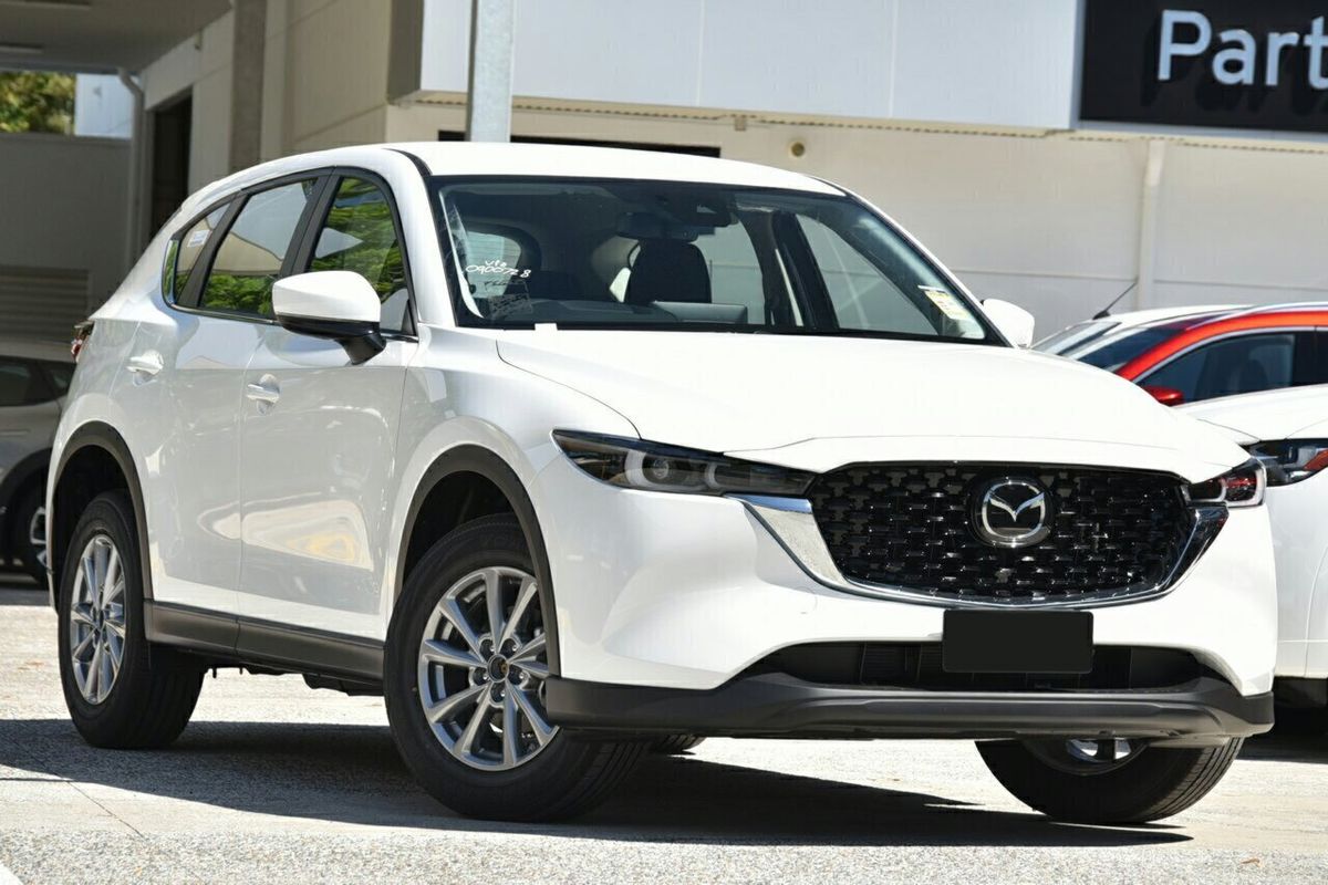 2025 Mazda CX-5 G25 Maxx Sport KF Series