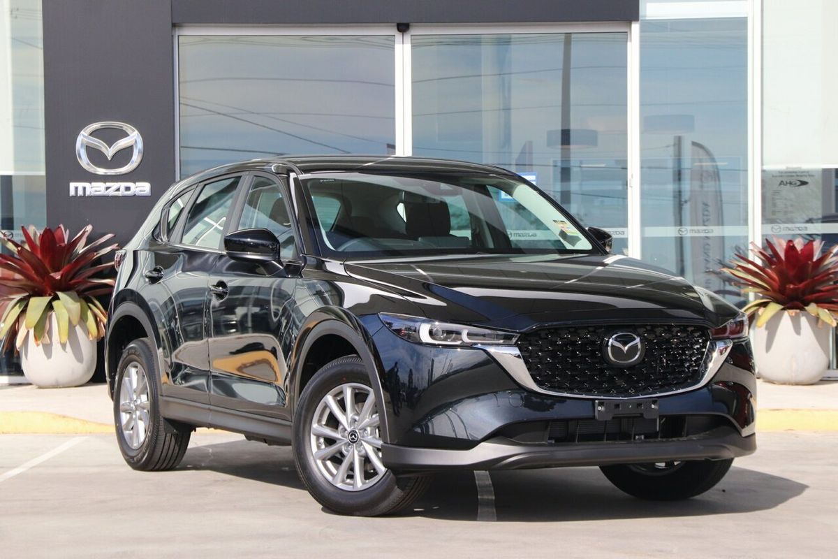 2025 Mazda CX-5 G25 Maxx Sport KF Series