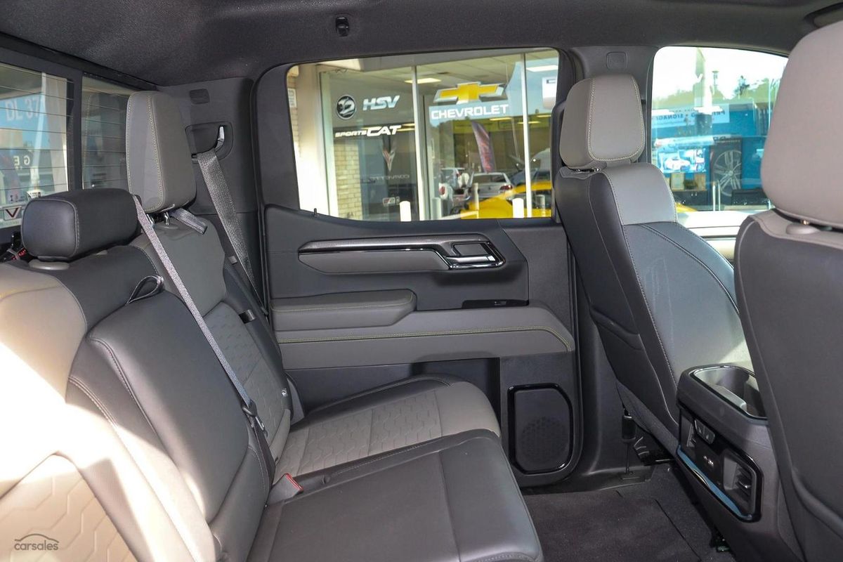 2026 Chevrolet Silverado 1500 ZR2 W/Tech Pack T1 4X4