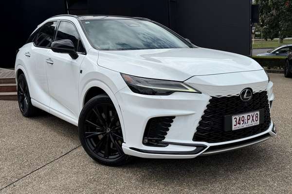 2023 Lexus RX RX500h F Sport Performance TALH17R