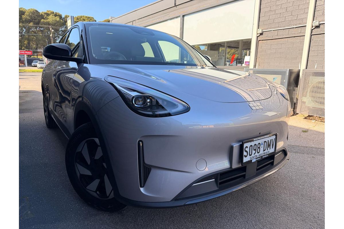 2026 Geely EX2 Inspire E22H