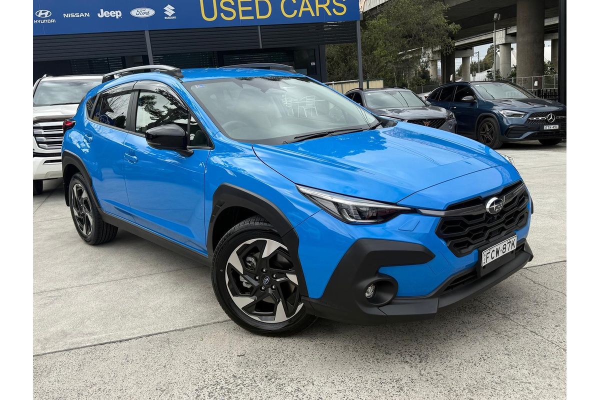 2023 Subaru Crosstrek 2.0R G6X