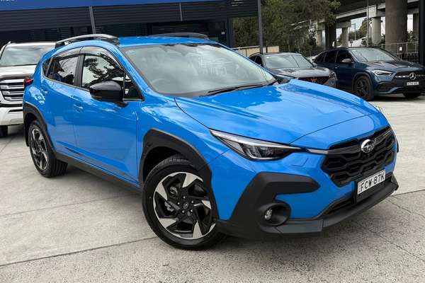 2023 Subaru Crosstrek 2.0R G6X