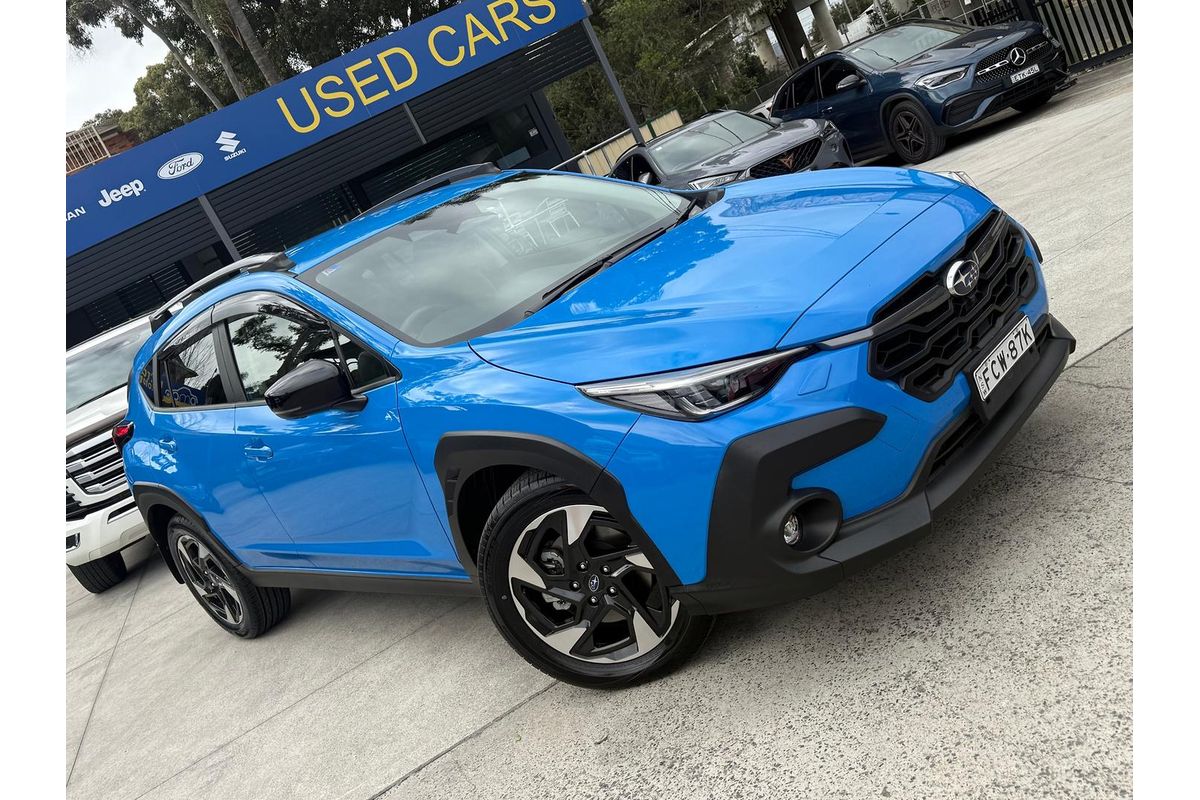 2023 Subaru Crosstrek 2.0R G6X