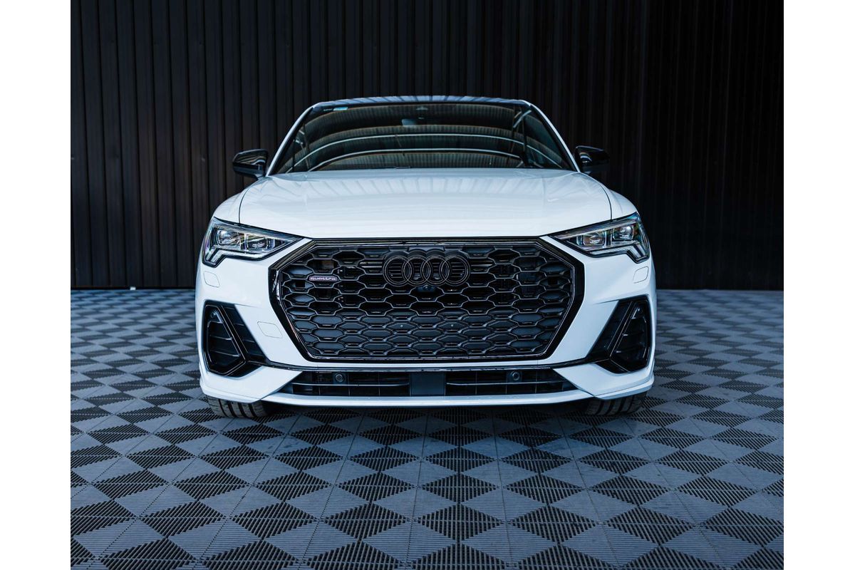 2021 Audi Q3 40 TFSI S line F3
