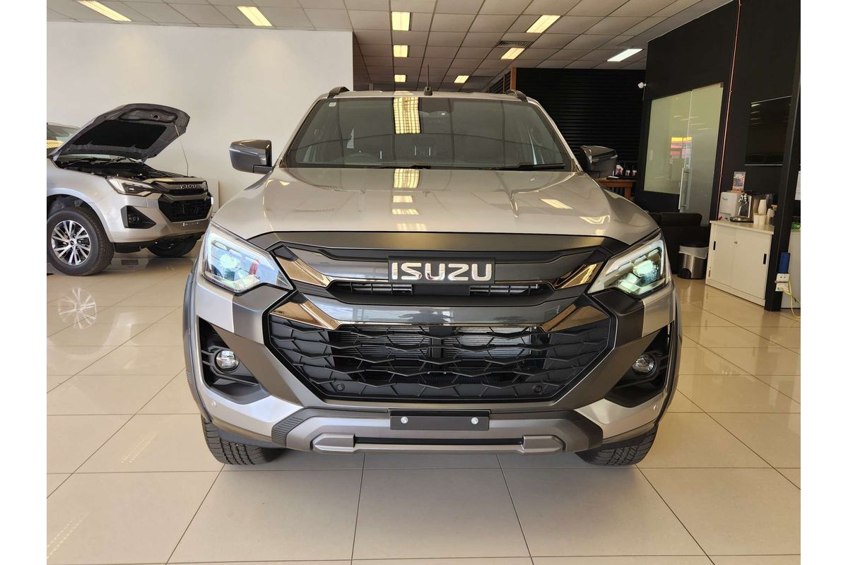 2026 Isuzu D-MAX X-TERRAIN 4X4