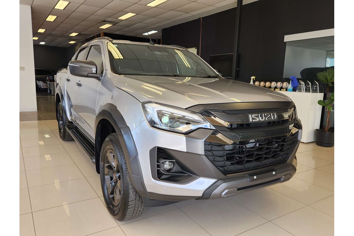 2026 Isuzu D-MAX X-TERRAIN 4X4