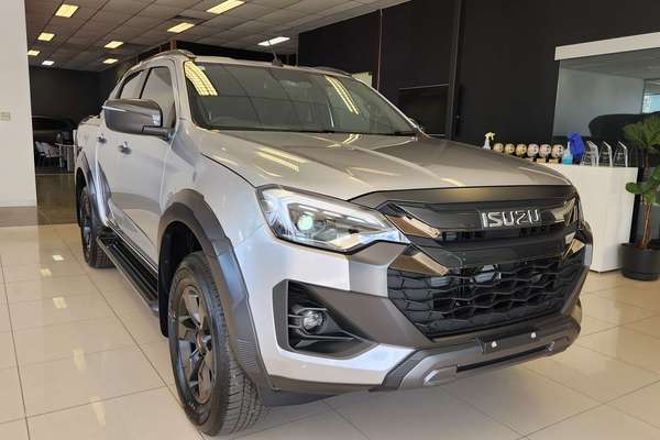 2026 Isuzu D-MAX X-TERRAIN 4X4