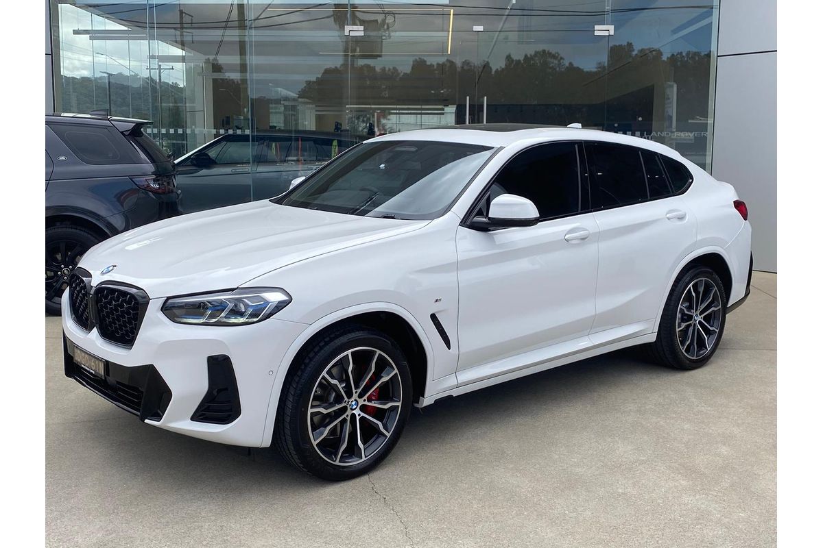 2024 BMW X4 xDrive30i M Sport G02 LCI