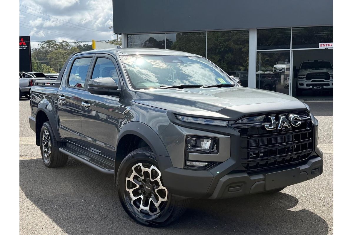 2026 JAC Hunter Pro 4X4