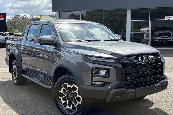 2026 JAC Hunter Pro 4X4