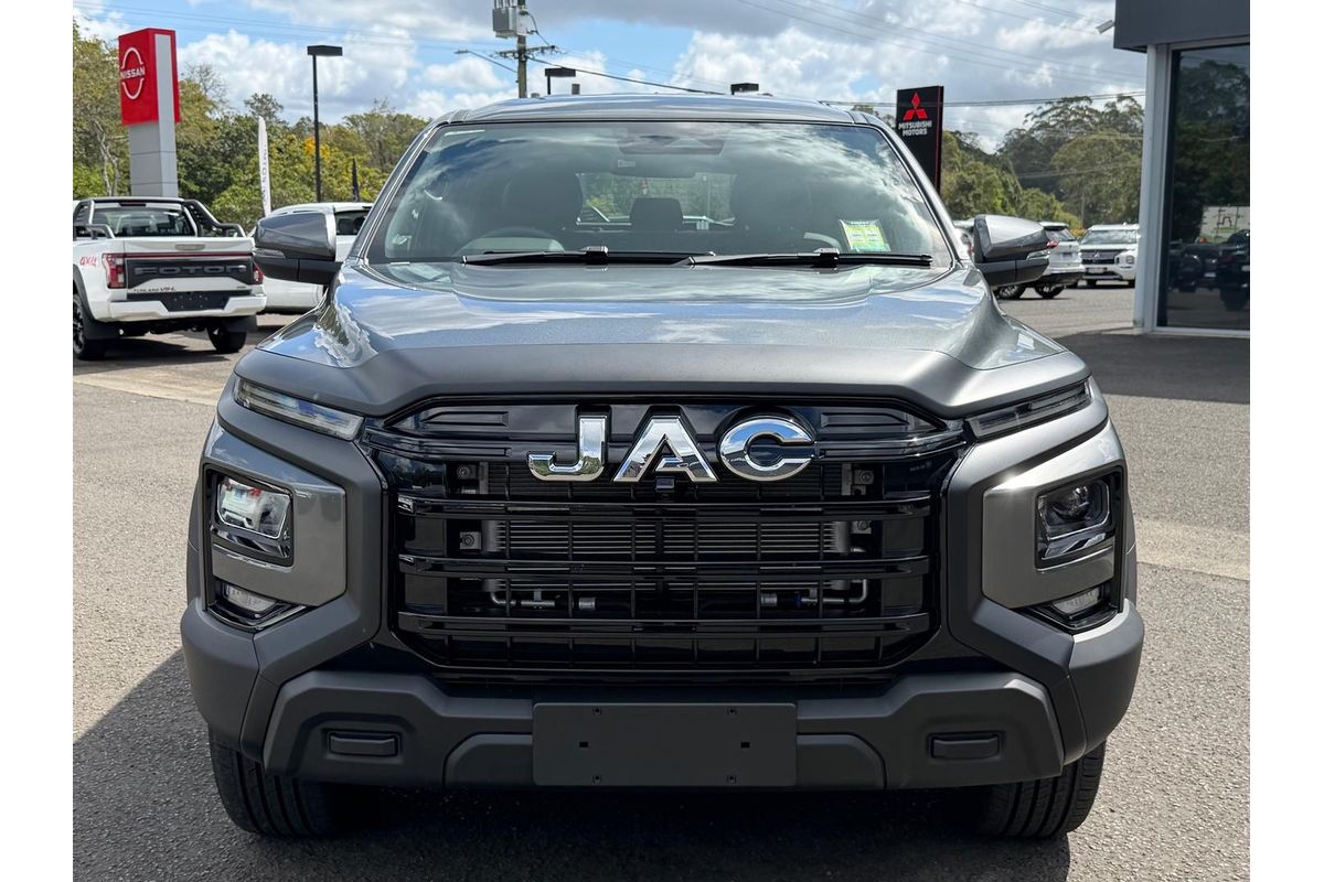 2026 JAC Hunter Pro 4X4