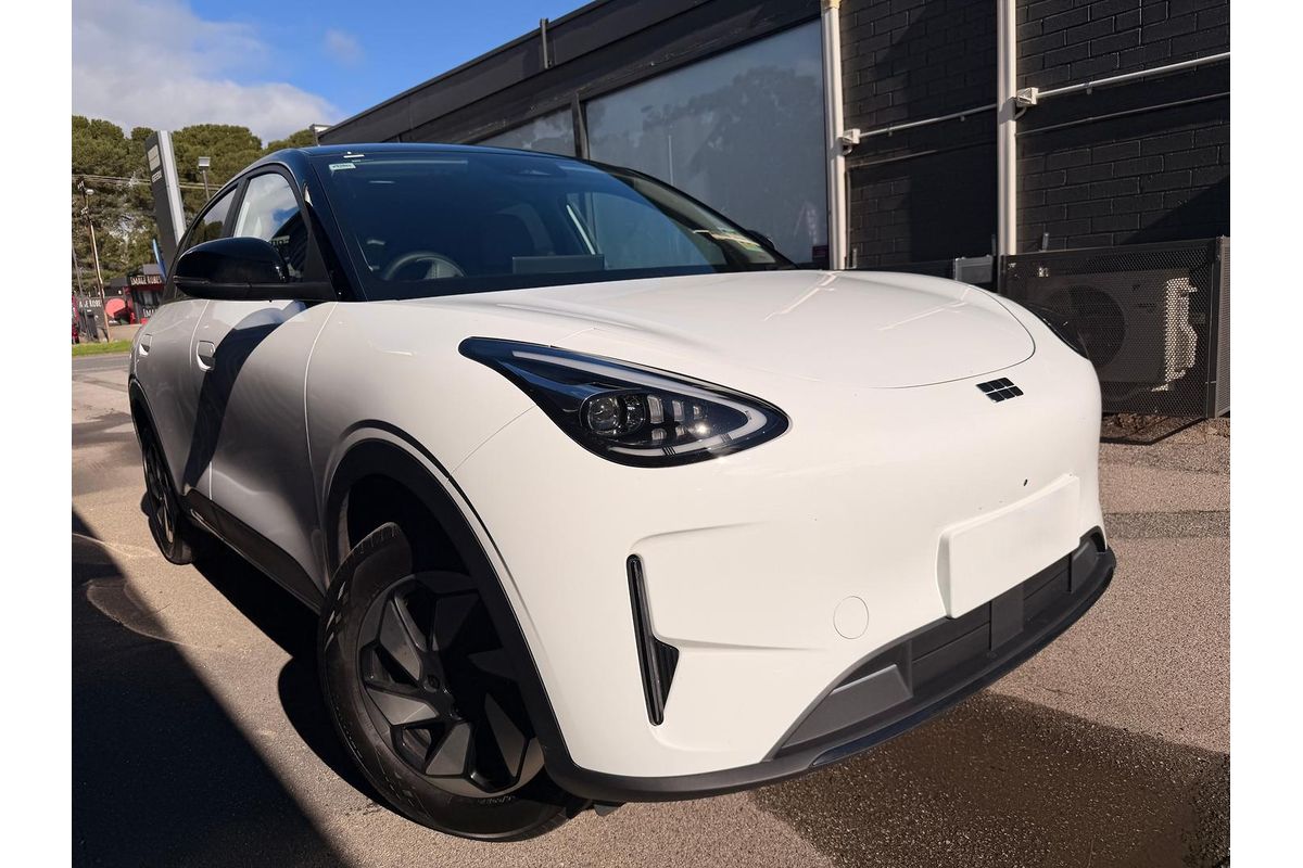 2026 Geely EX2 Inspire E22H