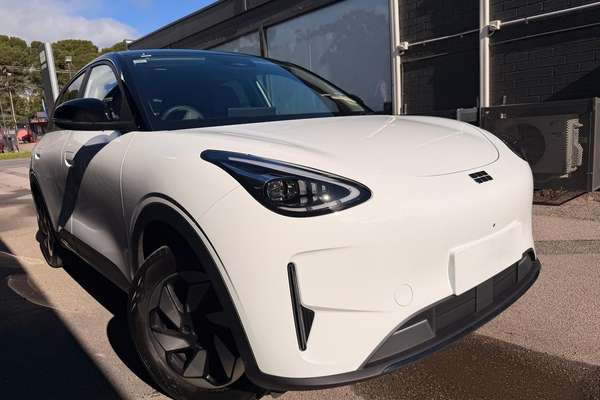 2026 Geely EX2 Inspire E22H