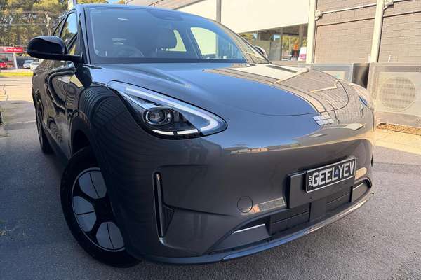 2026 Geely EX2 Complete E22H