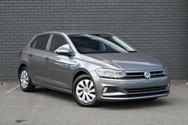 2019 Volkswagen Polo 70TSI Trendline AW