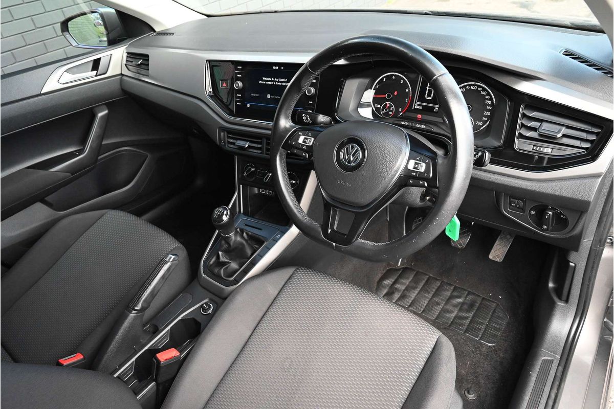 2019 Volkswagen Polo 70TSI Trendline AW