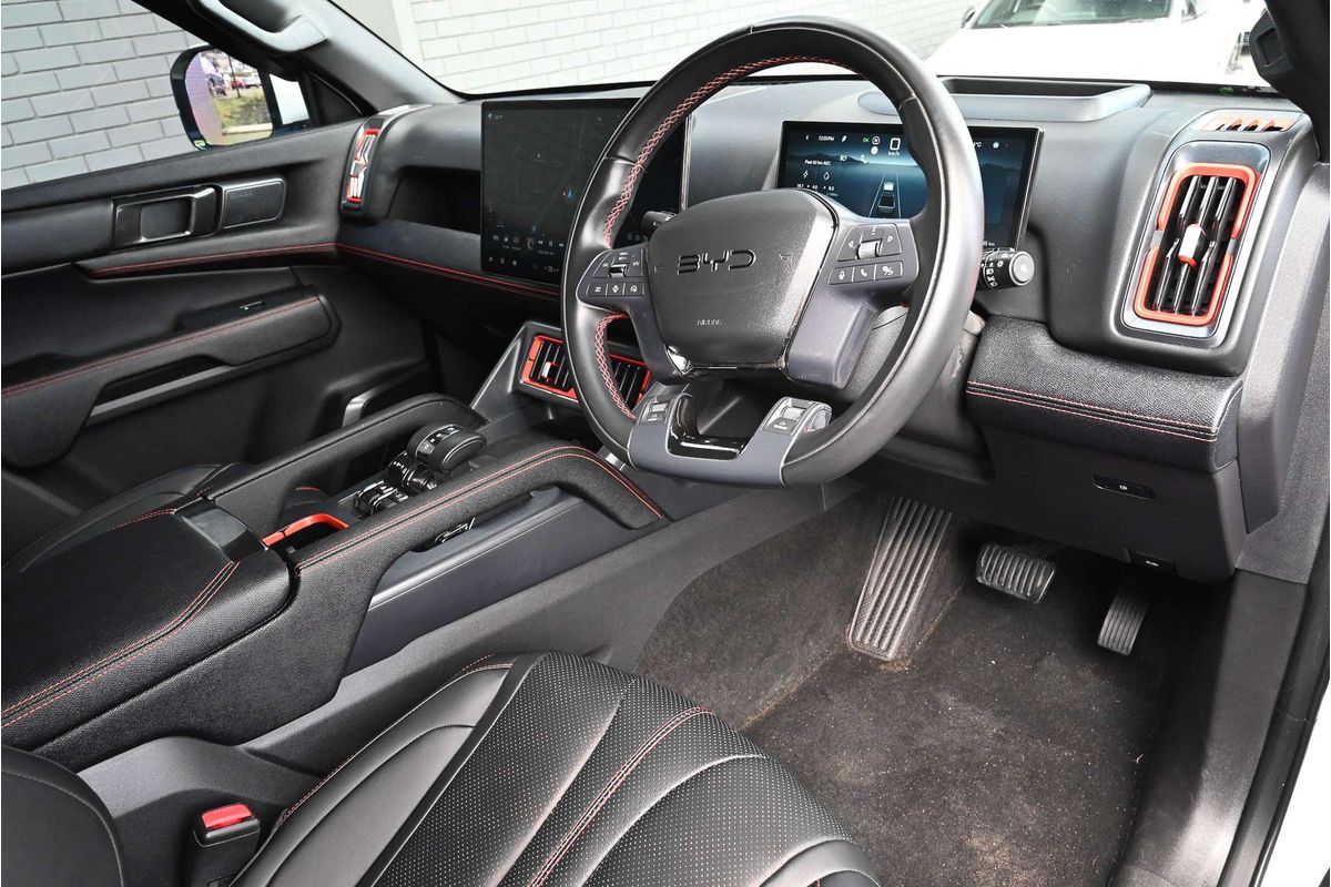 2025 BYD SHARK 6 Premium All Wheel Drive