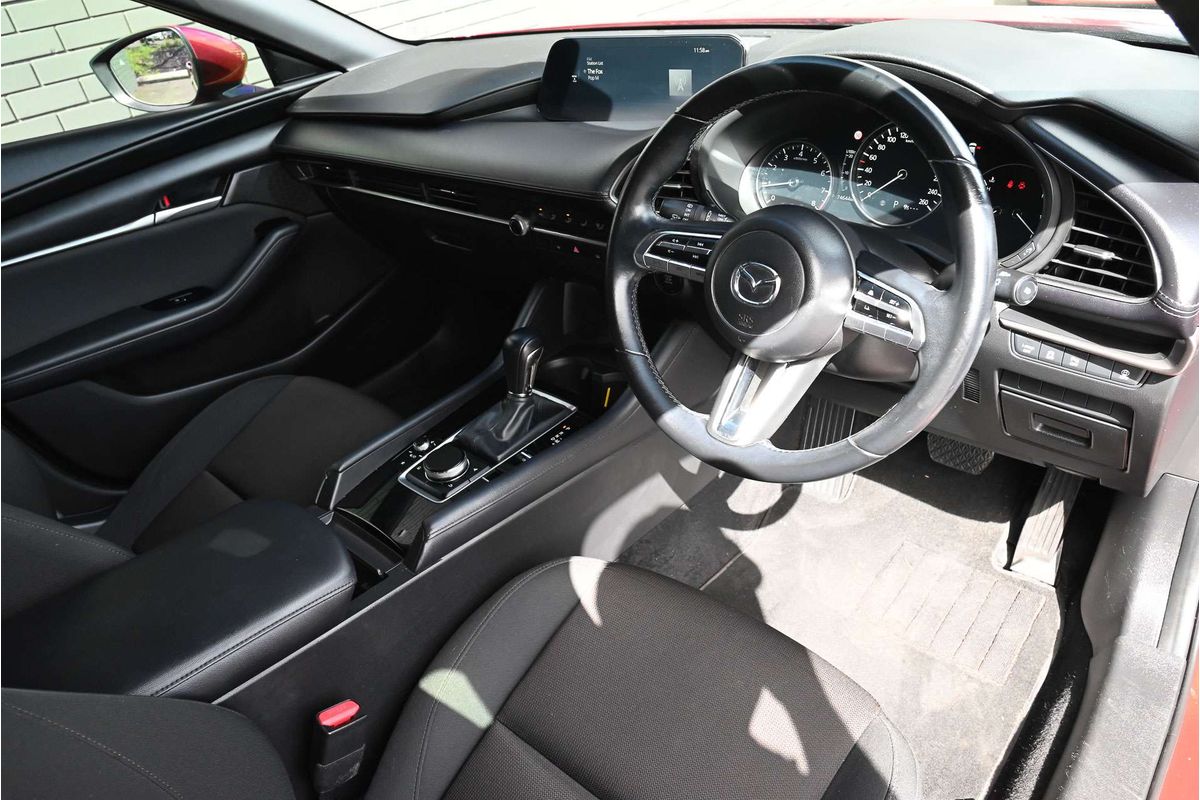 2021 Mazda 3 G20 Pure BP Series