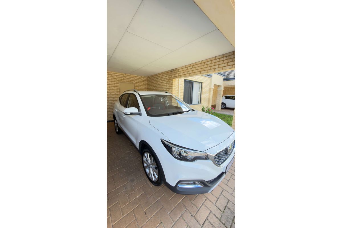 2021 MG ZS Excite AZS1