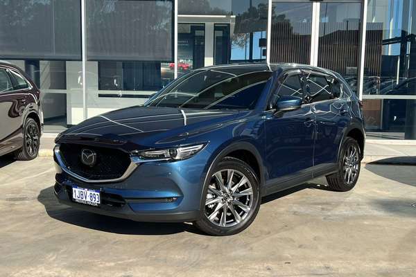 2021 Mazda CX-5 Akera KF Series