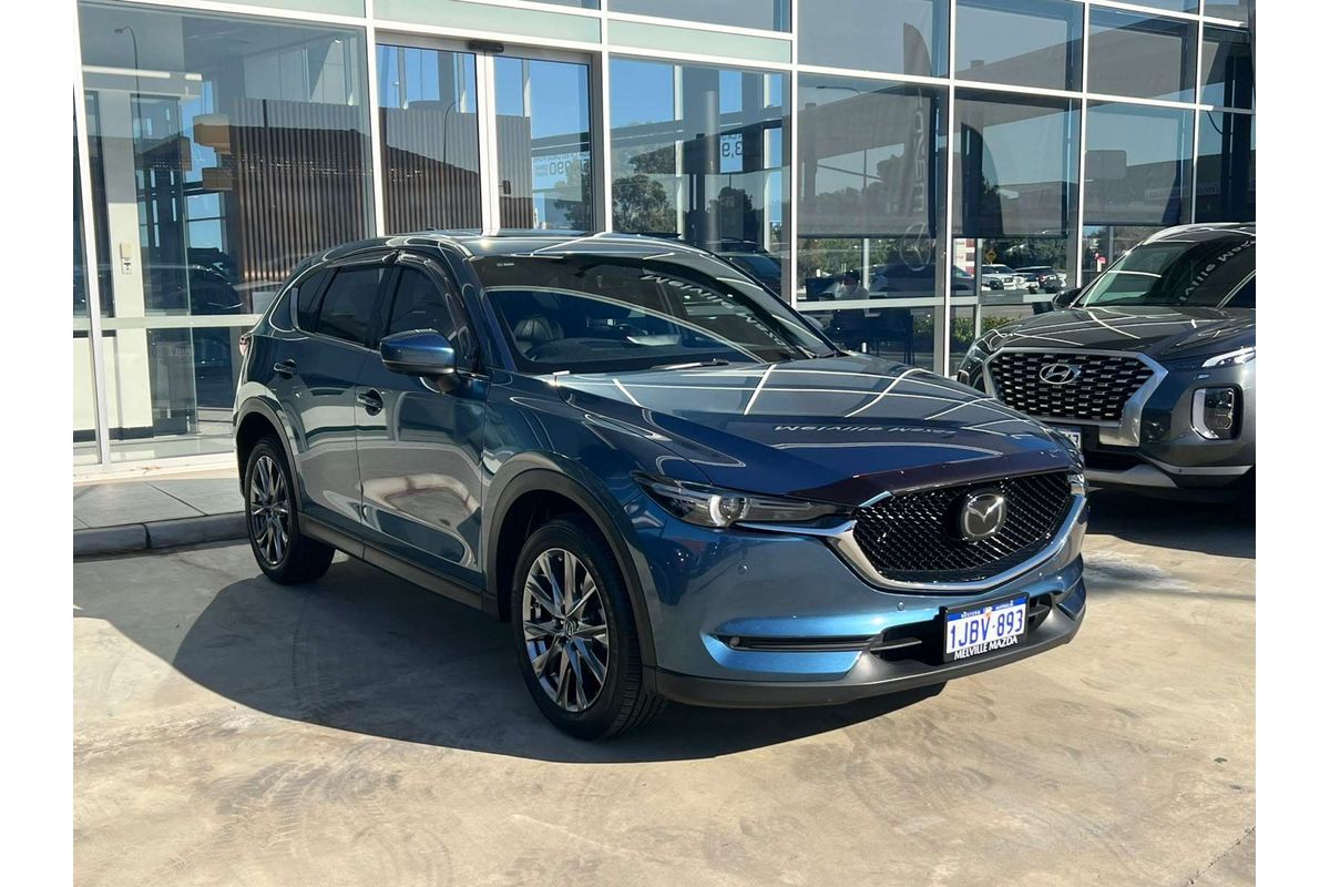 2021 Mazda CX-5 Akera KF Series