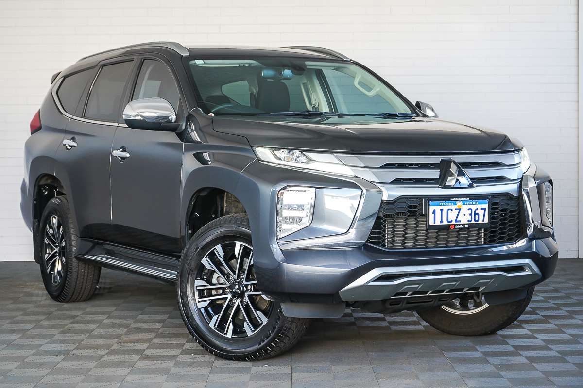 2023 Mitsubishi Pajero Sport GLS QF