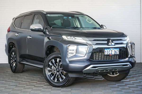 2023 Mitsubishi Pajero Sport GLS QF