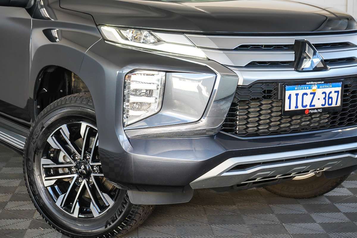 2023 Mitsubishi Pajero Sport GLS QF