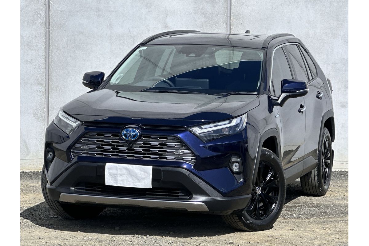 2024 Toyota RAV4 Cruiser AXAH52R