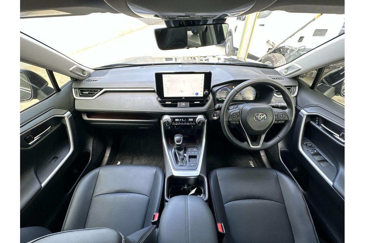 2024 Toyota RAV4 Cruiser AXAH52R