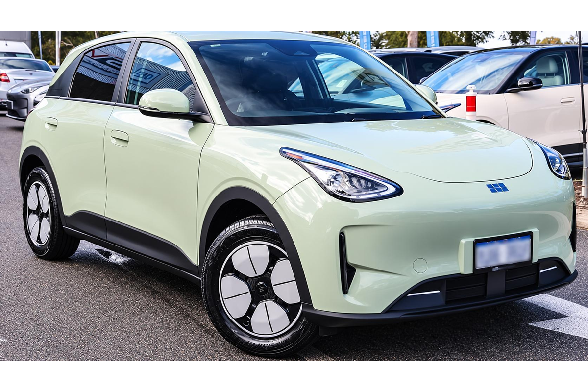 2026 Geely EX2 Complete E22H