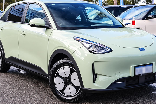 2026 Geely EX2 Complete E22H