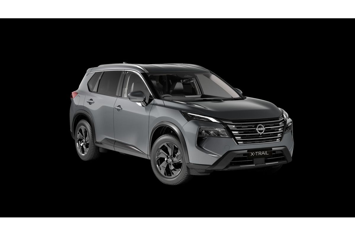 2026 Nissan X-TRAIL ST-L T33