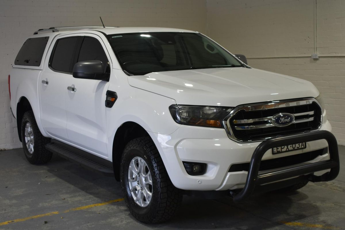 2019 Ford Ranger XLS PX MkIII 4X4 3.2L