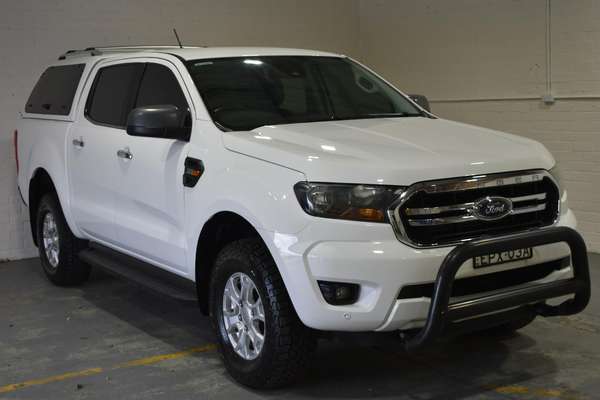 2019 Ford Ranger XLS PX MkIII 4X4 3.2L