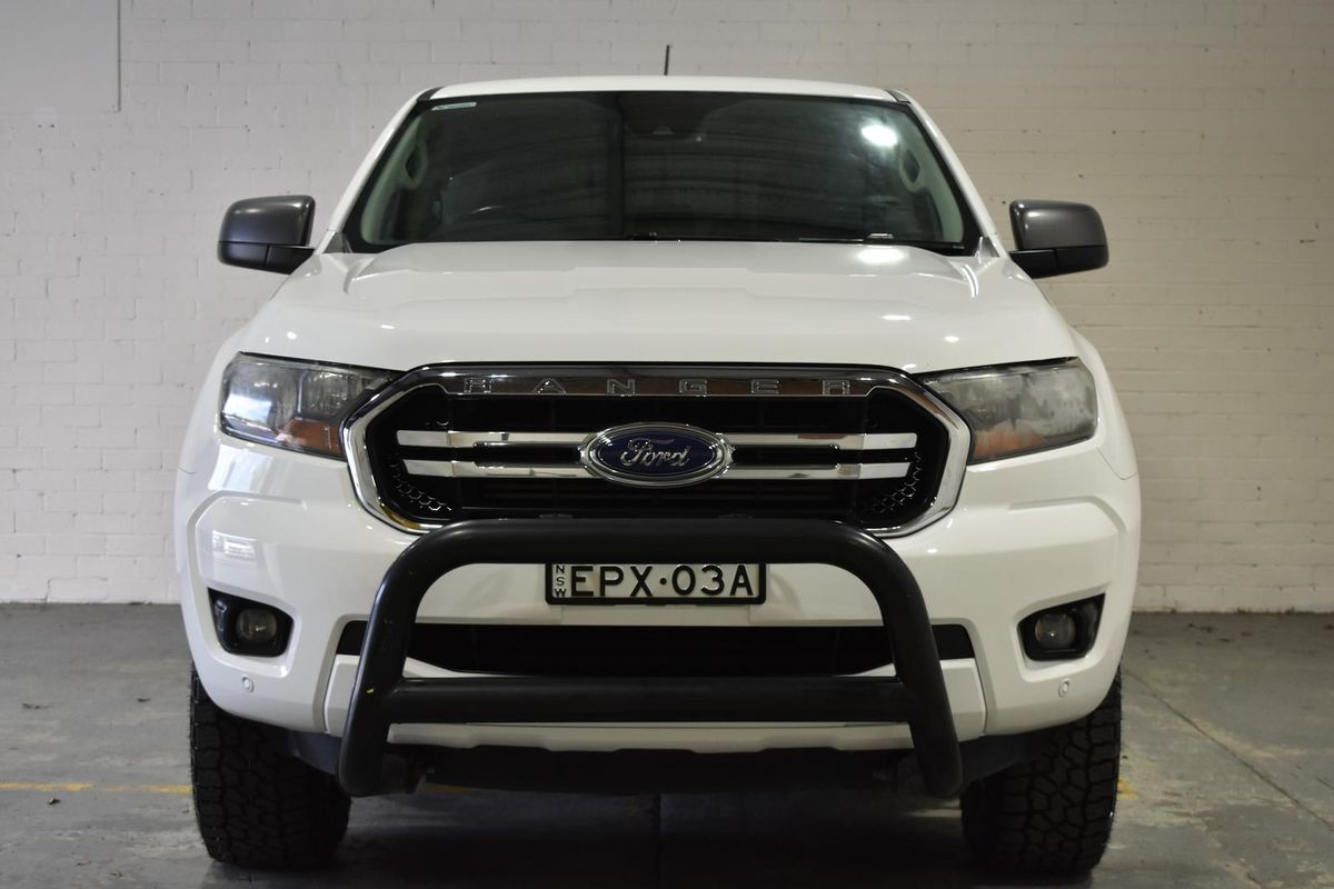2019 Ford Ranger XLS PX MkIII 4X4 3.2L
