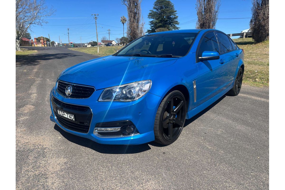 2015 Holden Commodore SV6 Storm VF