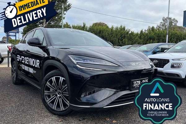 2025 BYD SEALION 7 Premium