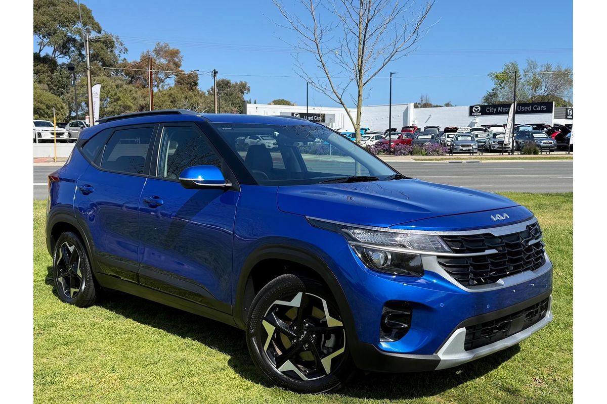 2023 Kia Seltos Sport+ SP2 PE
