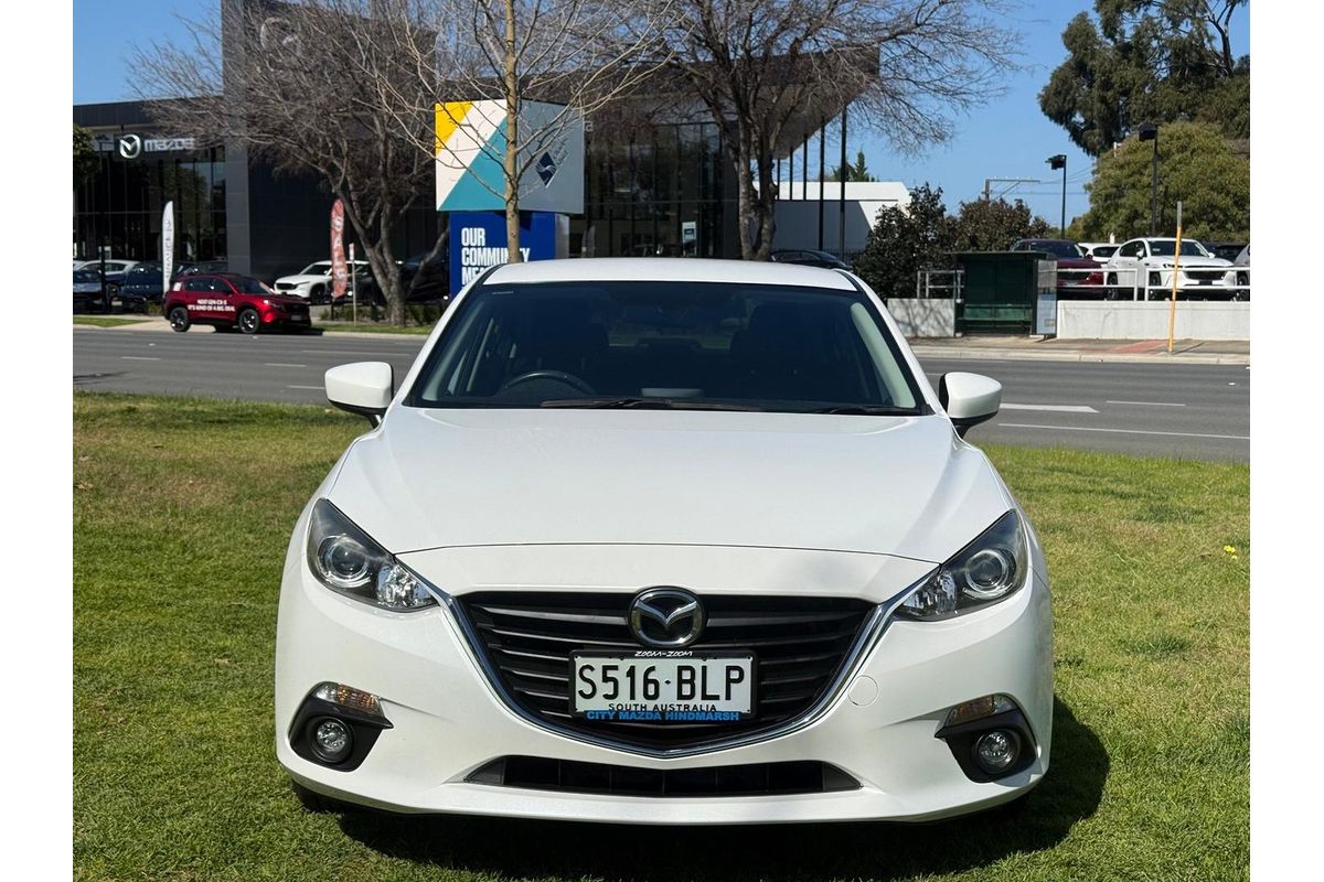 2016 Mazda 3 Maxx BM Series