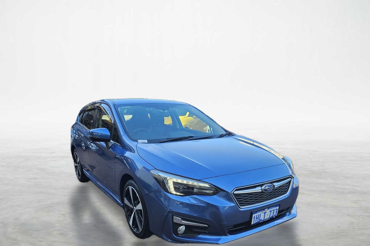 2017 Subaru Impreza 2.0i-S G5