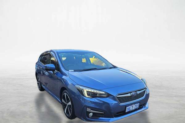 2017 Subaru Impreza 2.0i-S G5