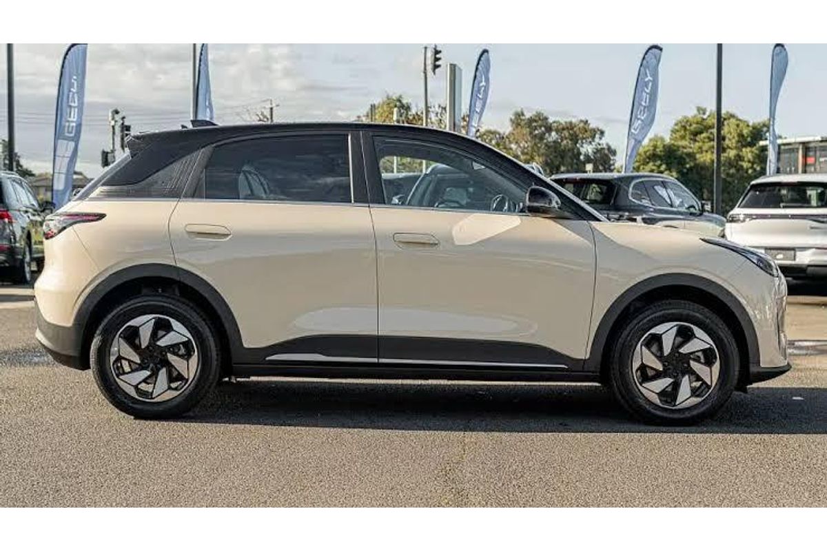2026 Geely EX2 Inspire E22H