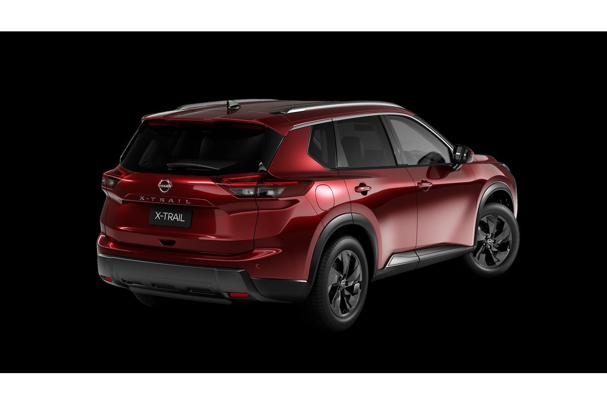2026 Nissan X-TRAIL ST-L T33