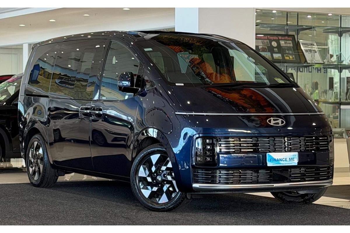 2026 Hyundai STARIA Lounge US4.V4